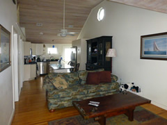 Living Room - Rear Home